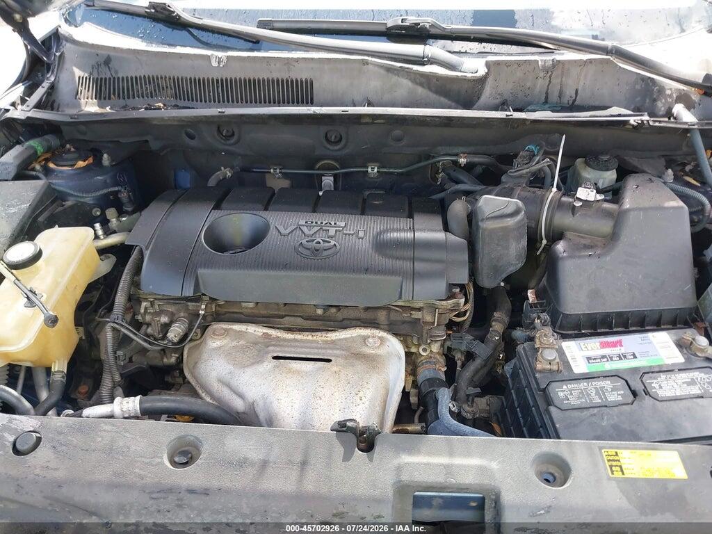 2T3ZF4DV6BW067736 2011 TOYOTA RAV4 photo no. 10