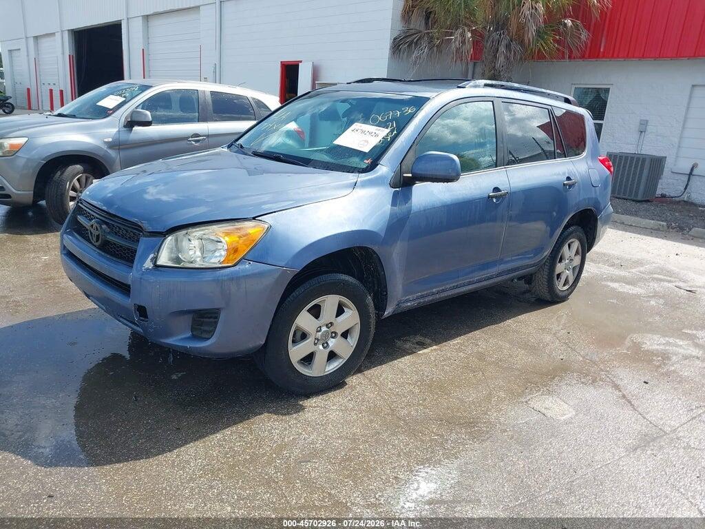 2T3ZF4DV6BW067736 2011 TOYOTA RAV4 photo no. 2