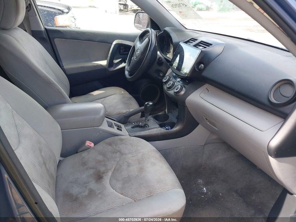 2T3ZF4DV6BW067736 2011 TOYOTA RAV4 photo no. 5