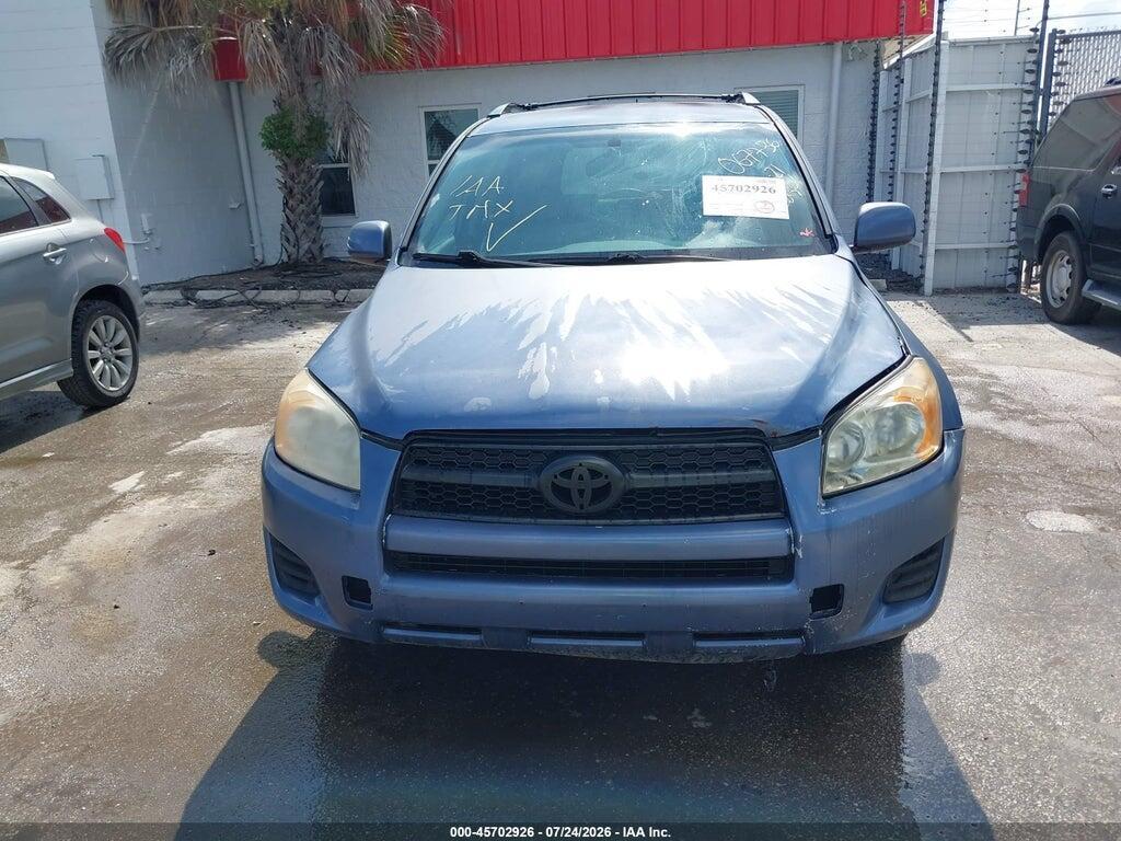2T3ZF4DV6BW067736 2011 TOYOTA RAV4 photo no. 6