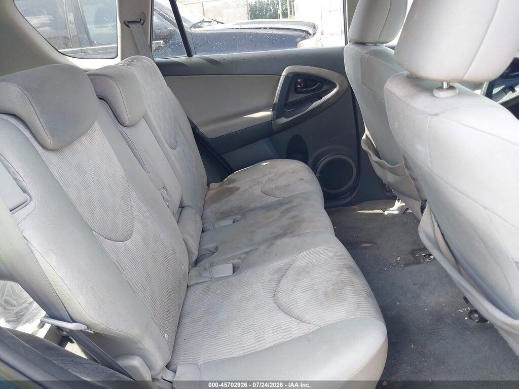 2T3ZF4DV6BW067736 2011 TOYOTA RAV4 photo no. 8