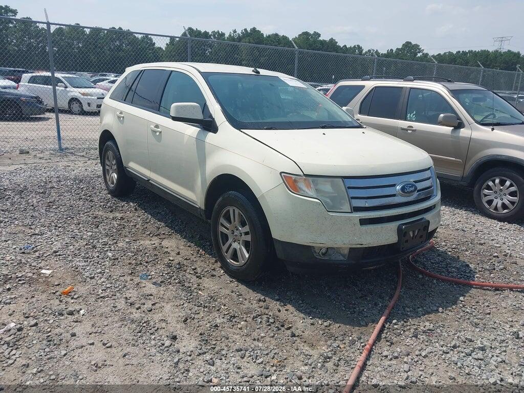 2FMDK38C28BA41019 2008 FORD EDGE photo no. 1