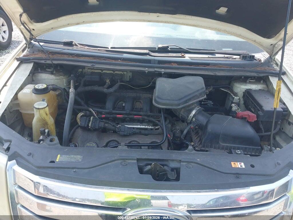 2FMDK38C28BA41019 2008 FORD EDGE photo no. 10