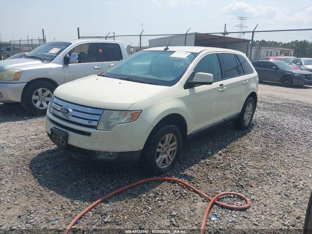 2FMDK38C28BA41019 2008 FORD EDGE photo no. 2