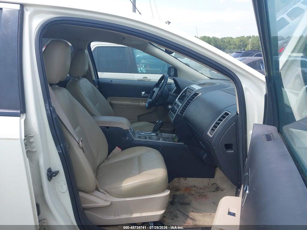 2FMDK38C28BA41019 2008 FORD EDGE photo no. 5