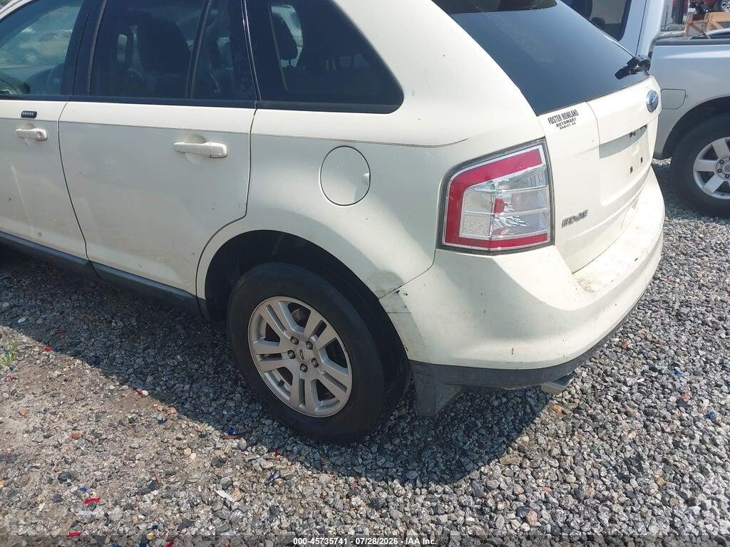 2FMDK38C28BA41019 2008 FORD EDGE photo no. 6