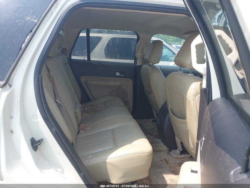 2FMDK38C28BA41019 2008 FORD EDGE photo no. 8