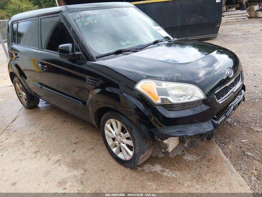 KNDJT2A21B7733319 2011 KIA SOUL photo no. 1