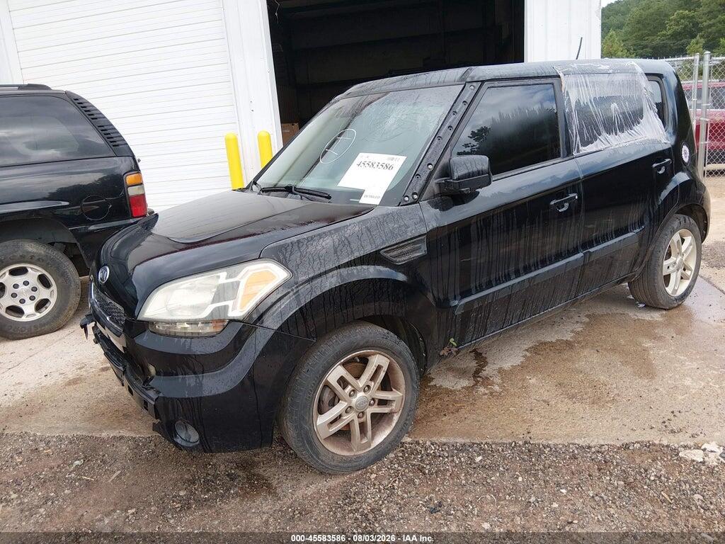 KNDJT2A21B7733319 2011 KIA SOUL photo no. 2