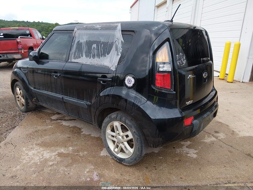 KNDJT2A21B7733319 2011 KIA SOUL photo no. 3