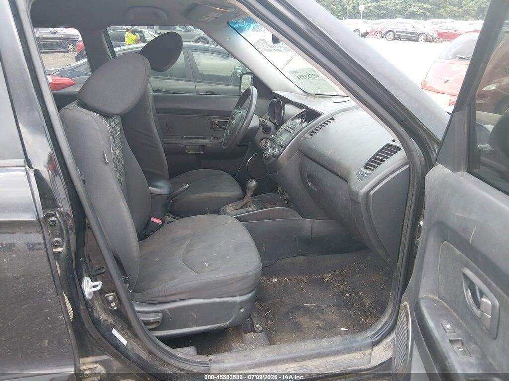 KNDJT2A21B7733319 2011 KIA SOUL photo no. 5