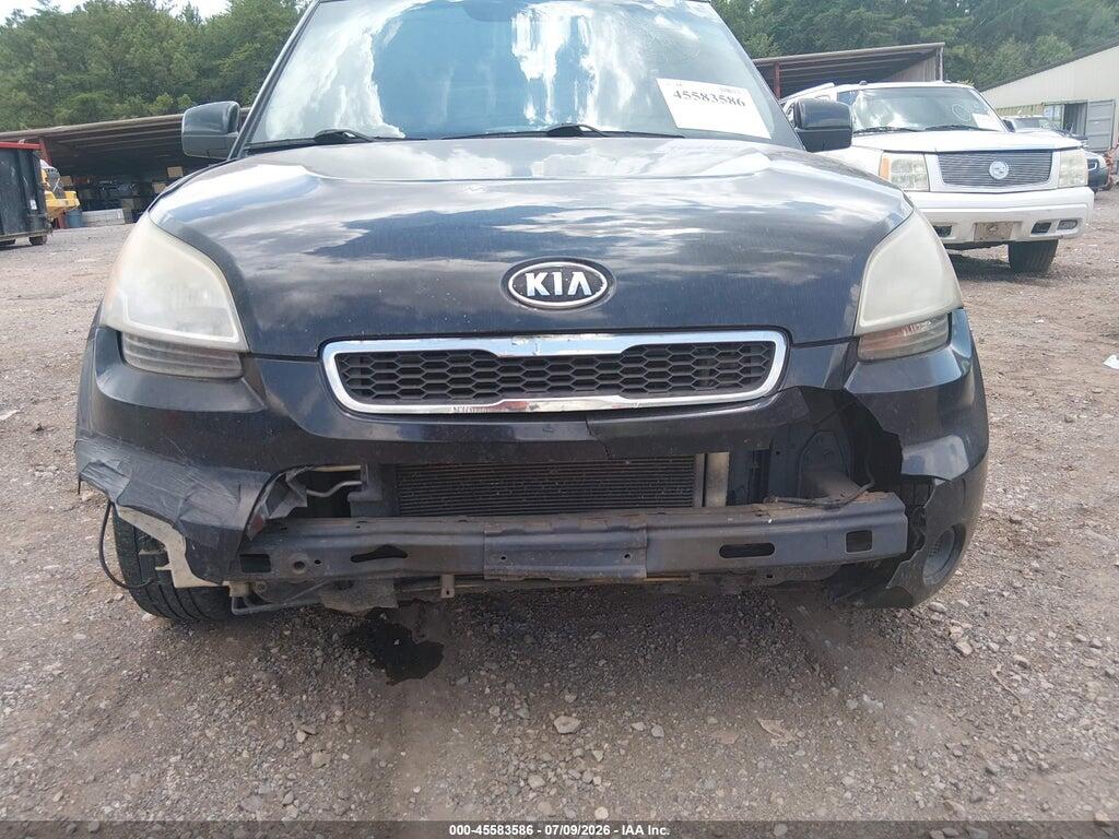 KNDJT2A21B7733319 2011 KIA SOUL photo no. 6