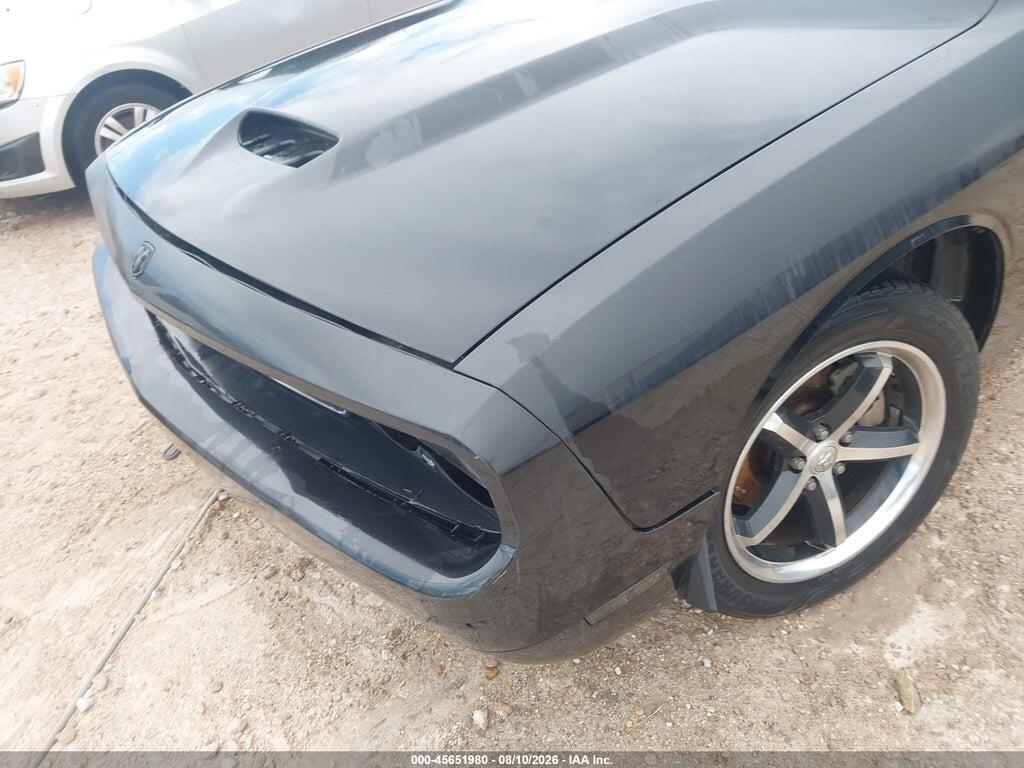2B3CJ4DVXAH193425 2010 DODGE CHALLENGER photo no. 6