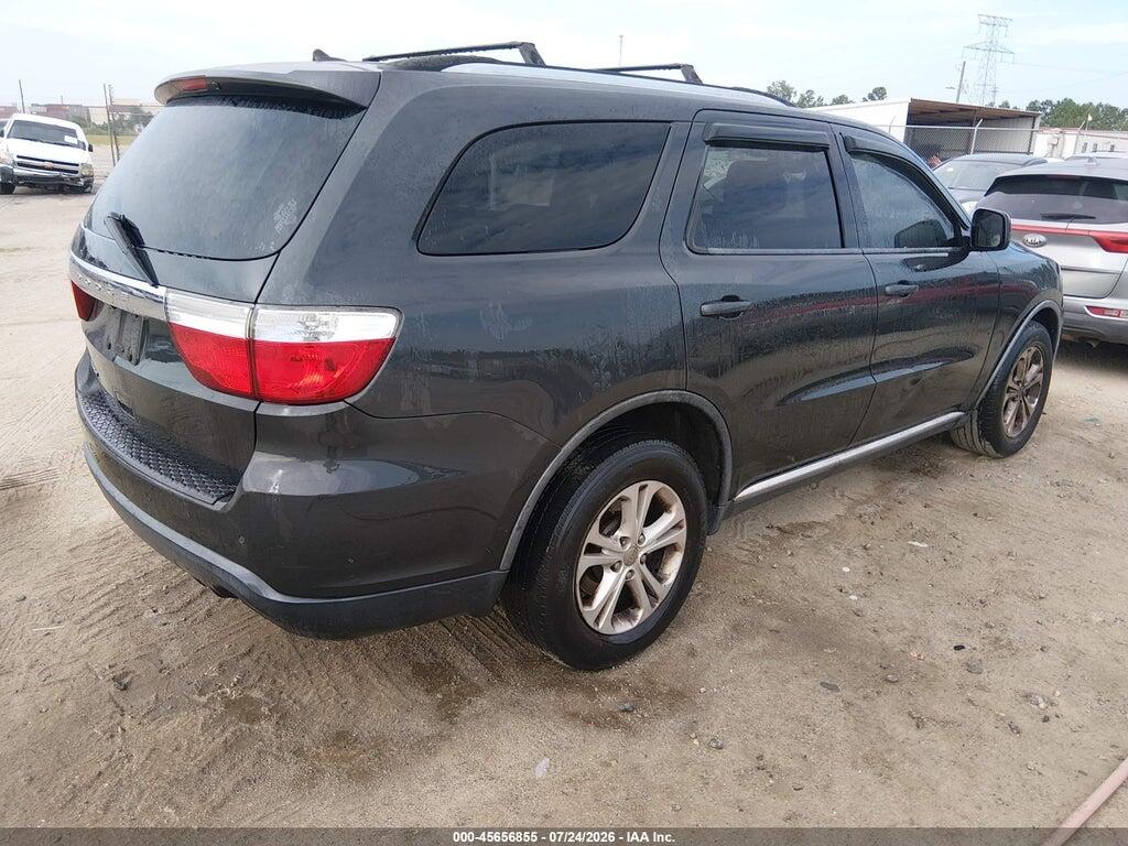 1D4RE2GG4BC684644 2011 DODGE DURANGO photo no. 4