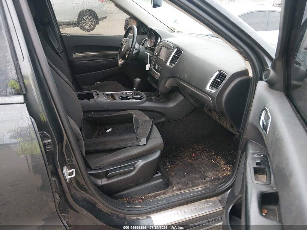 1D4RE2GG4BC684644 2011 DODGE DURANGO photo no. 5