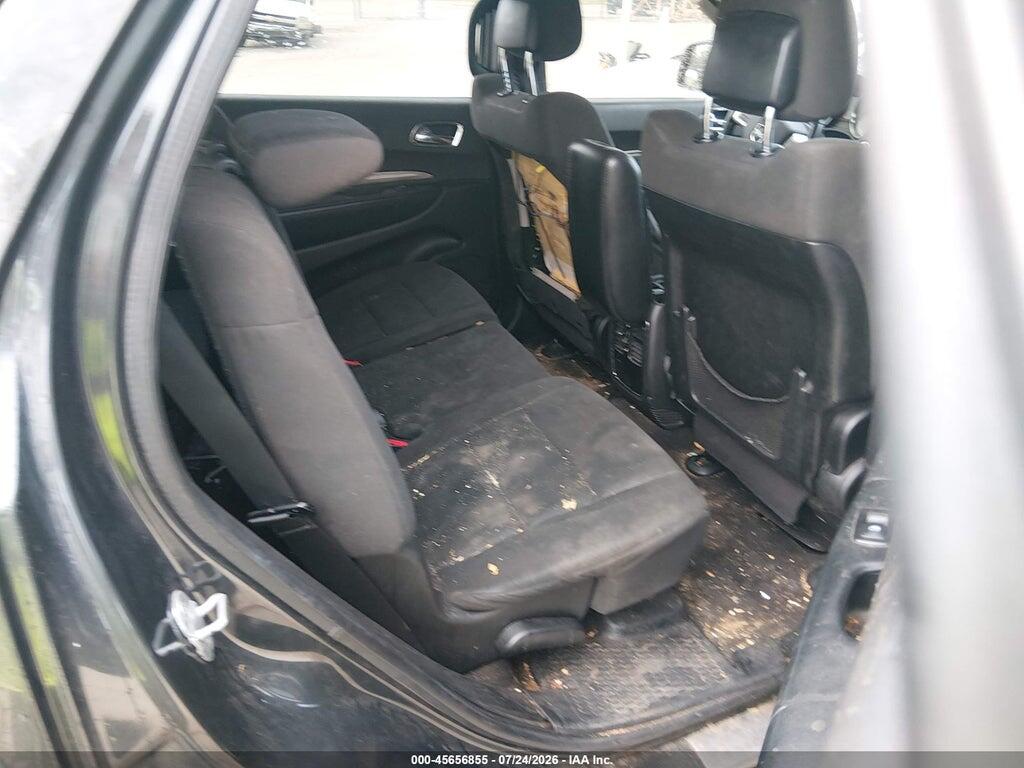 1D4RE2GG4BC684644 2011 DODGE DURANGO photo no. 8