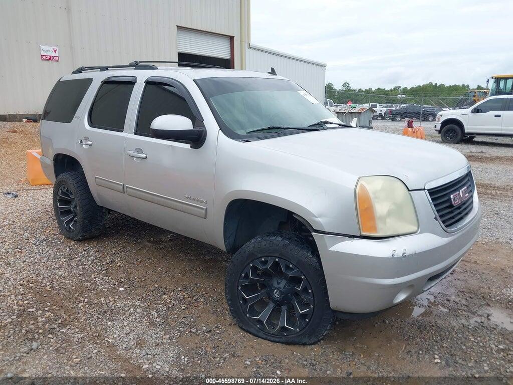 1GKS2CE06BR370580 2011 GMC YUKON photo no. 1