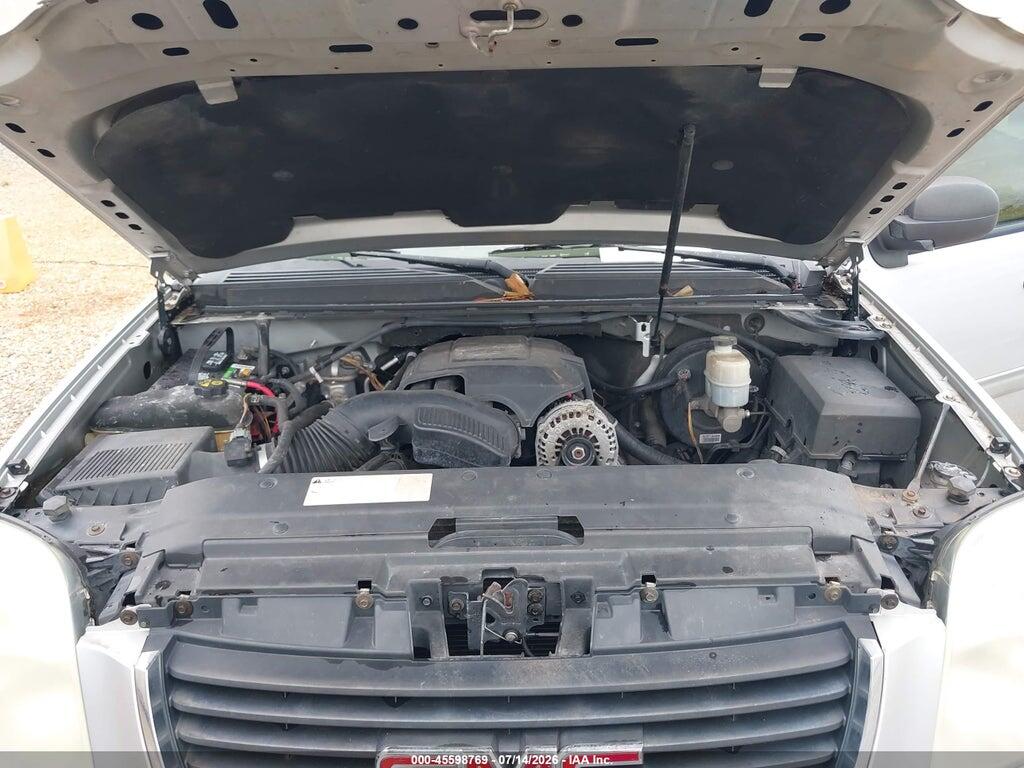 1GKS2CE06BR370580 2011 GMC YUKON photo no. 10
