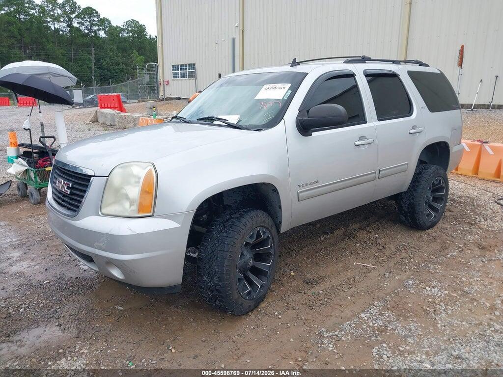 1GKS2CE06BR370580 2011 GMC YUKON photo no. 2