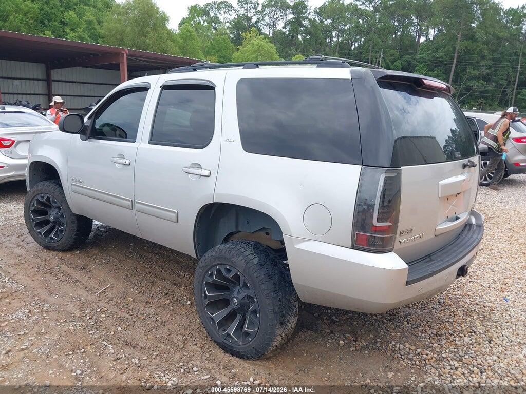 1GKS2CE06BR370580 2011 GMC YUKON photo no. 3