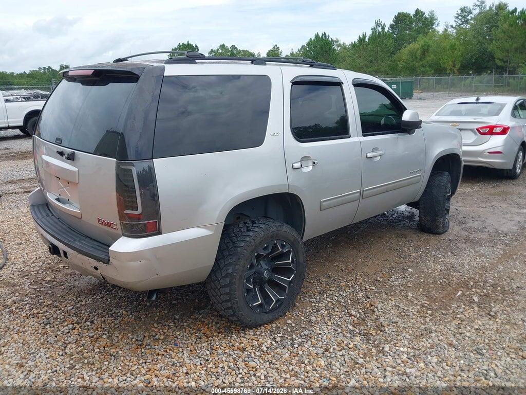 1GKS2CE06BR370580 2011 GMC YUKON photo no. 4