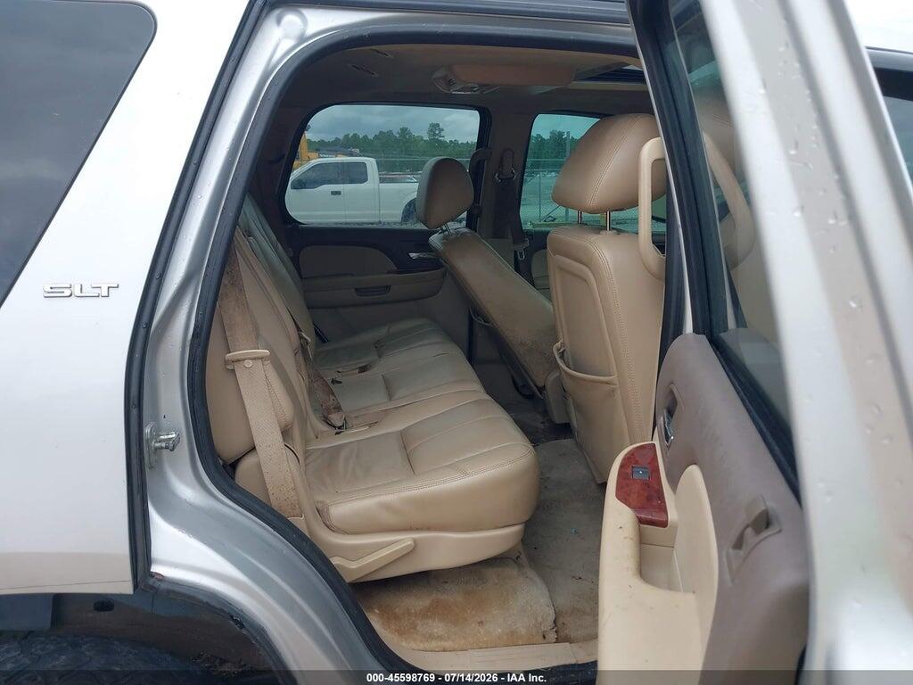 1GKS2CE06BR370580 2011 GMC YUKON photo no. 8
