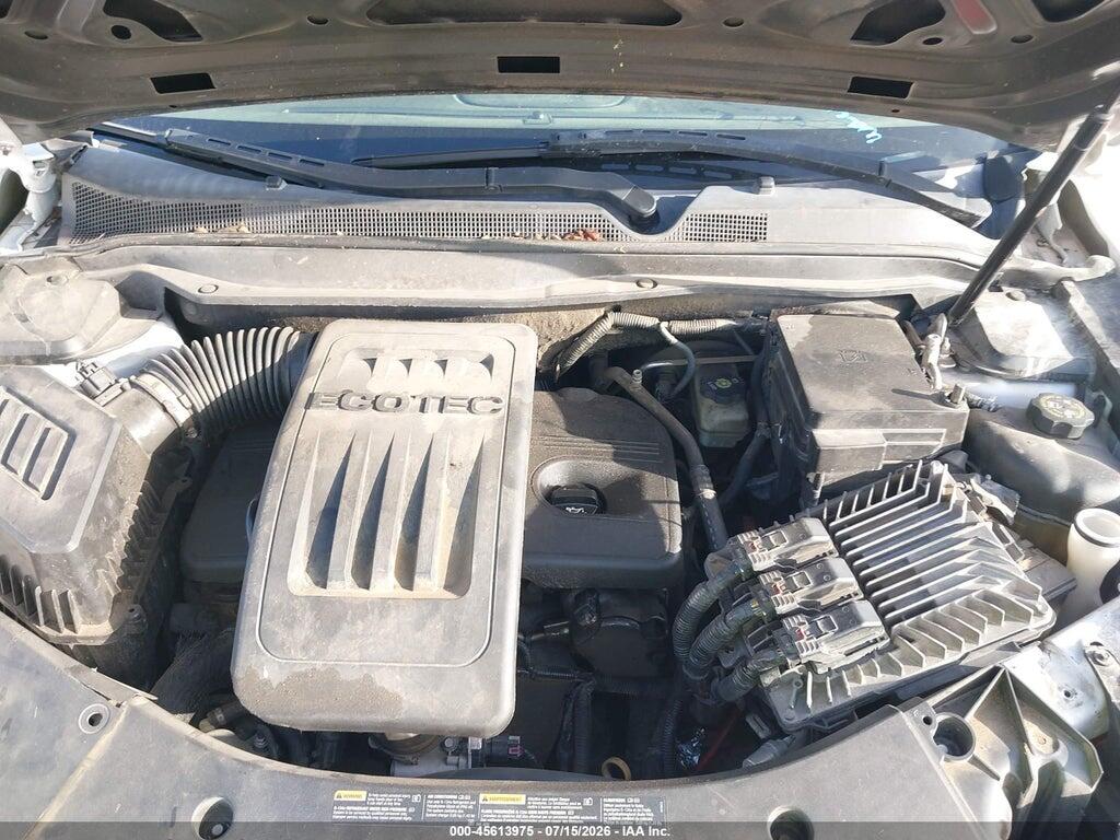 2GNALDEC6B1335462 2011 CHEVROLET EQUINOX photo no. 10