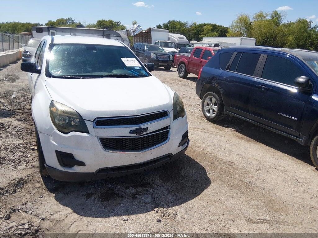 2GNALDEC6B1335462 2011 CHEVROLET EQUINOX photo no. 12