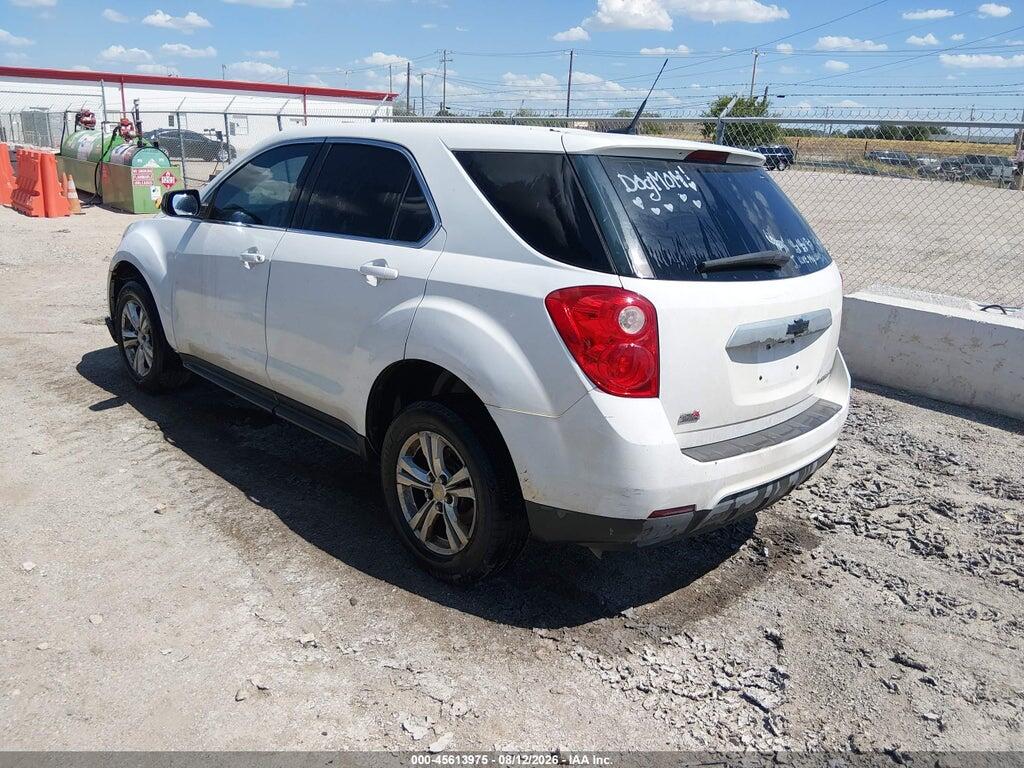 2GNALDEC6B1335462 2011 CHEVROLET EQUINOX photo no. 3