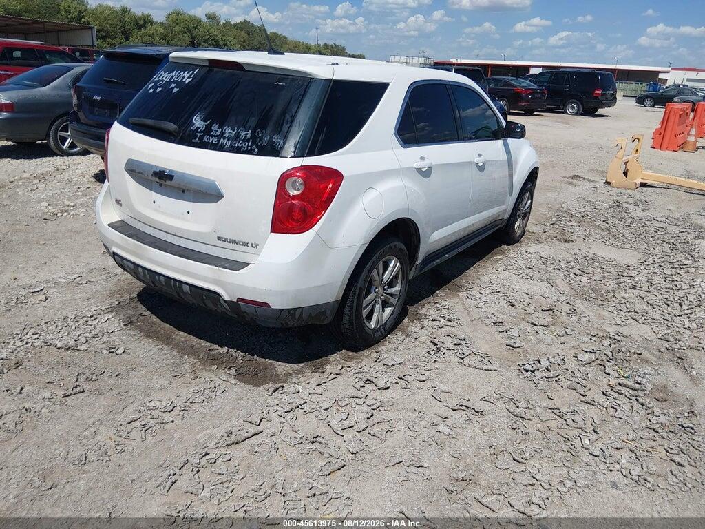 2GNALDEC6B1335462 2011 CHEVROLET EQUINOX photo no. 4
