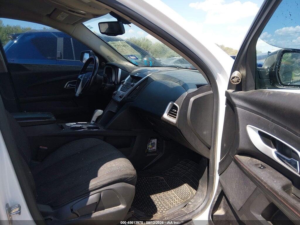 2GNALDEC6B1335462 2011 CHEVROLET EQUINOX photo no. 5