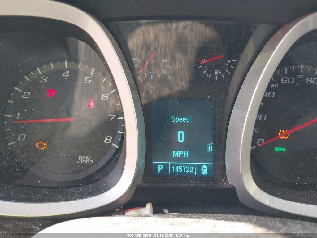 2GNALDEC6B1335462 2011 CHEVROLET EQUINOX photo no. 7