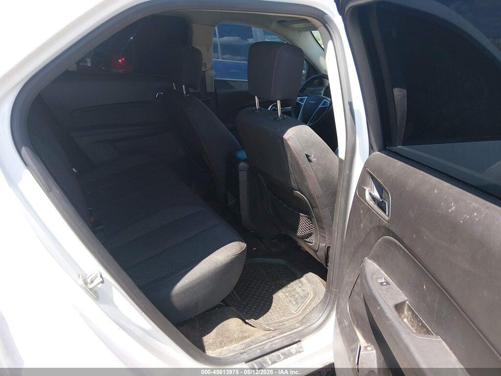 2GNALDEC6B1335462 2011 CHEVROLET EQUINOX photo no. 8