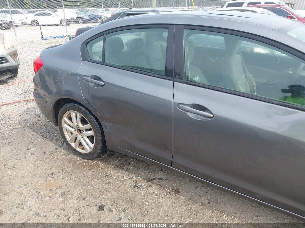 19XFB2F81CE106031 2012 HONDA CIVIC photo no. 6