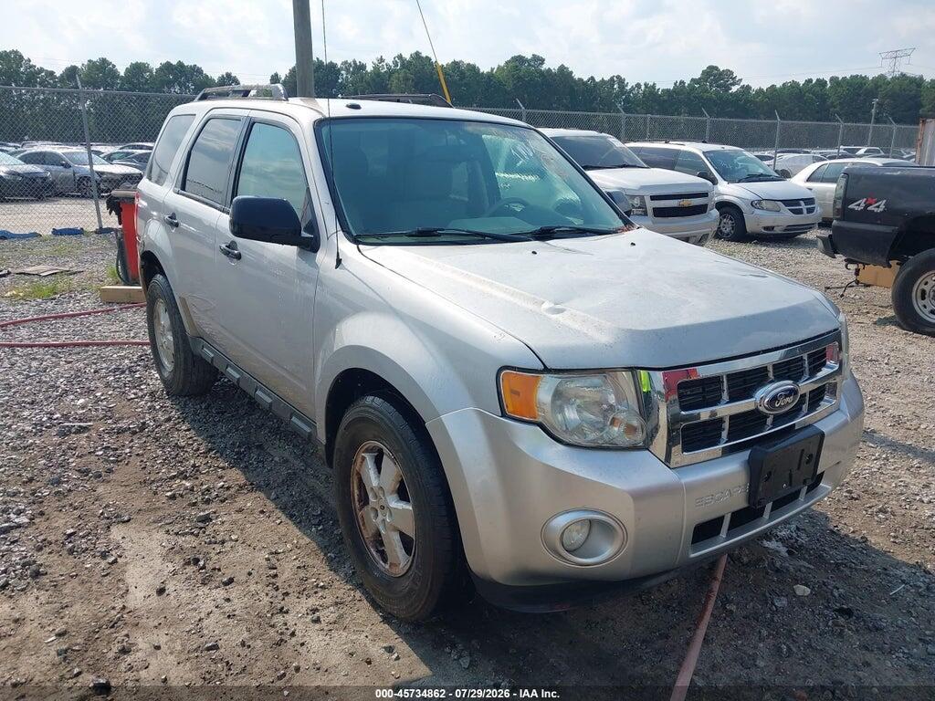 1FMCU9D77CKC09818 2012 FORD ESCAPE photo no. 1