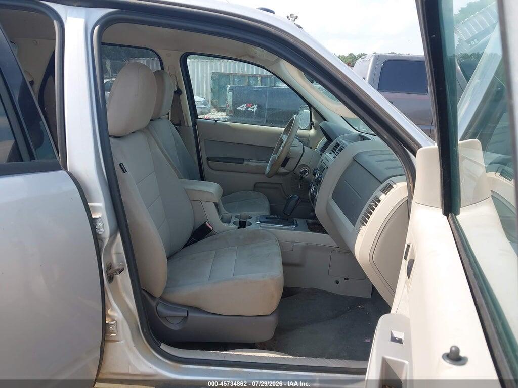 1FMCU9D77CKC09818 2012 FORD ESCAPE photo no. 5