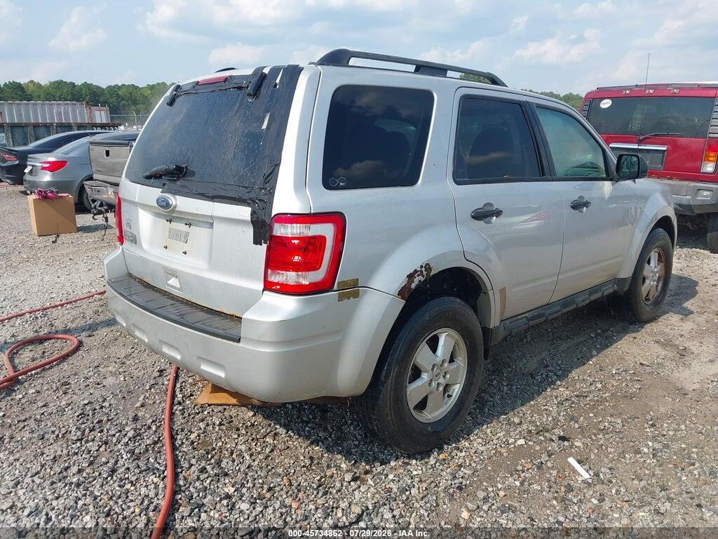 1FMCU9D77CKC09818 2012 FORD ESCAPE photo no. 6