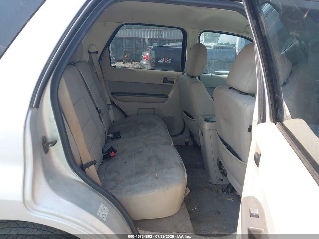 1FMCU9D77CKC09818 2012 FORD ESCAPE photo no. 8