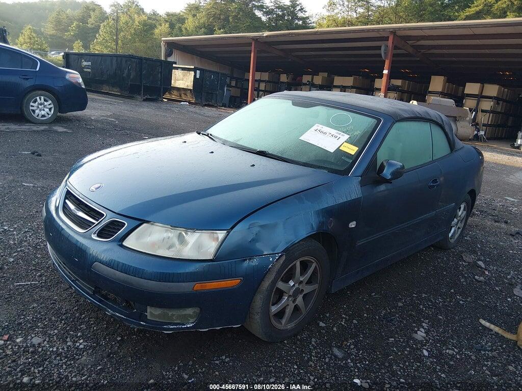 YS3FD79Y676002609 2007 SAAB 9-3 photo no. 2