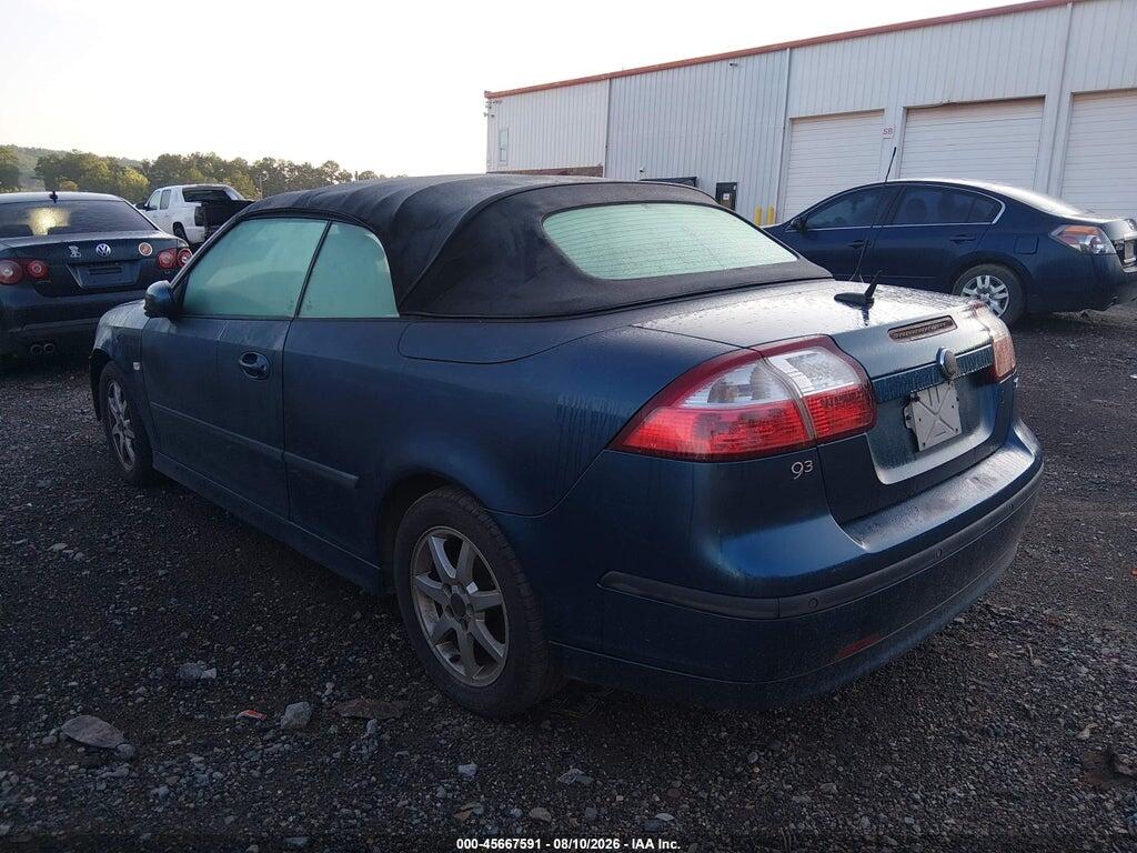 YS3FD79Y676002609 2007 SAAB 9-3 photo no. 3
