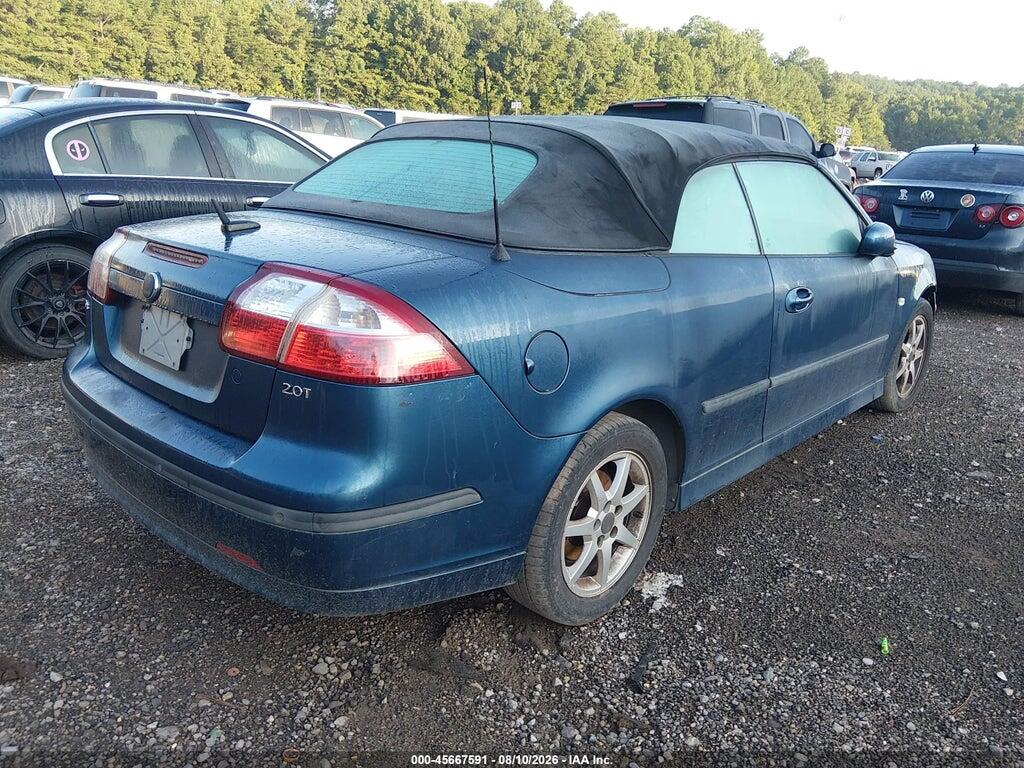 YS3FD79Y676002609 2007 SAAB 9-3 photo no. 4