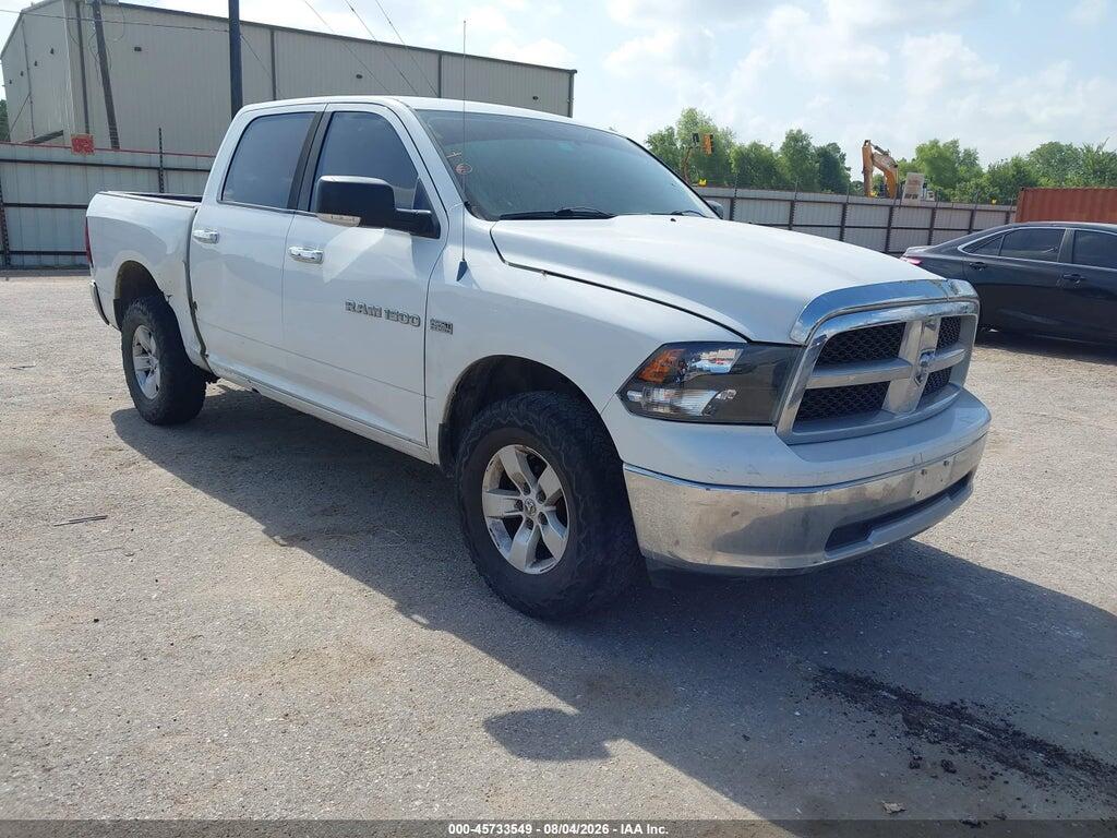 2011 RAM RAM 1500 1D7RV1CT6BS631353