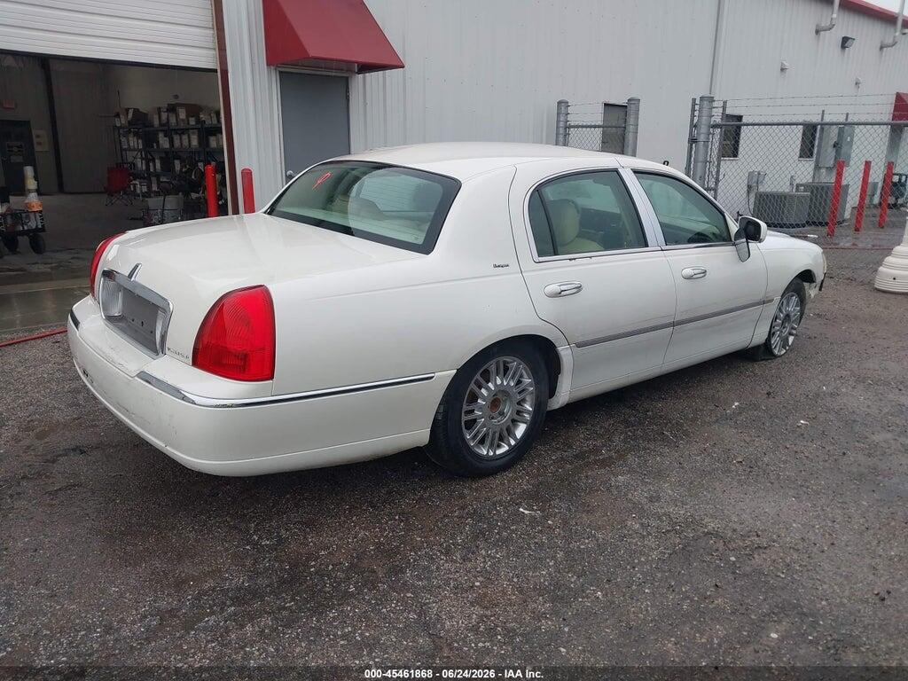 1LNHM83V76Y643934 2006 LINCOLN TOWN CAR photo no. 4