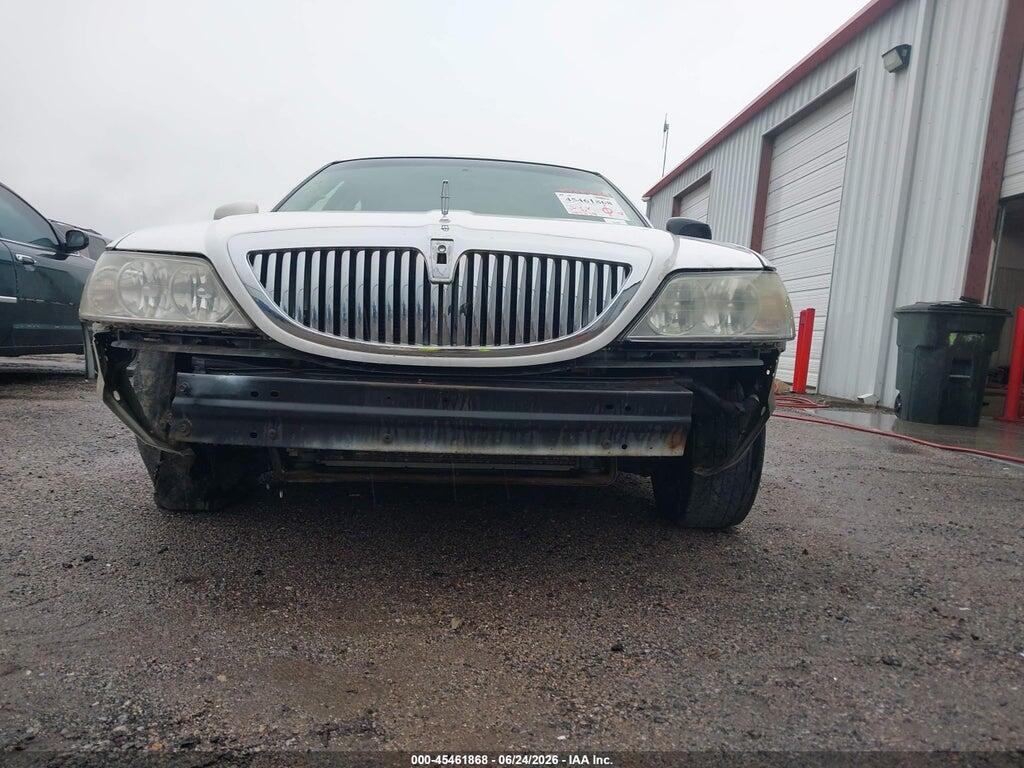1LNHM83V76Y643934 2006 LINCOLN TOWN CAR photo no. 6