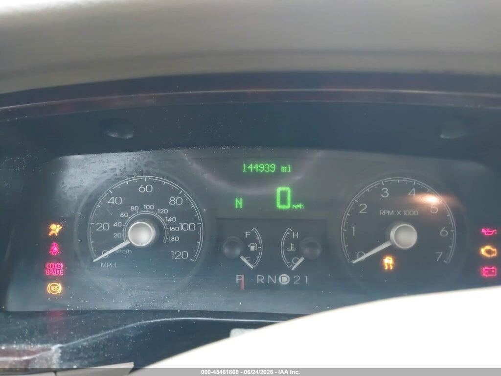 1LNHM83V76Y643934 2006 LINCOLN TOWN CAR photo no. 7