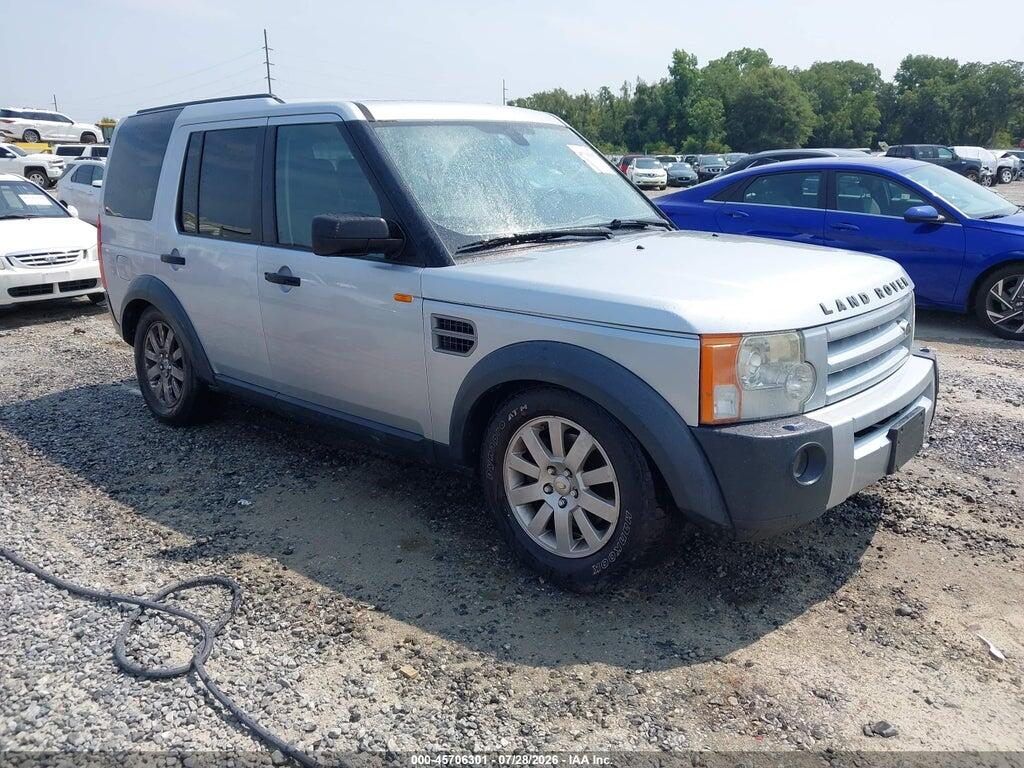 2006 LAND ROVER LR3 SALAE25416A374268