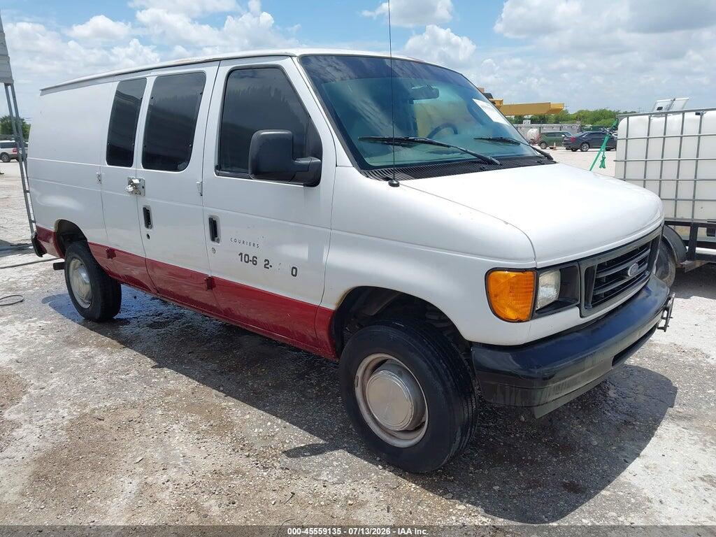 2006 FORD E-250 1FTNE24LX6DA92615