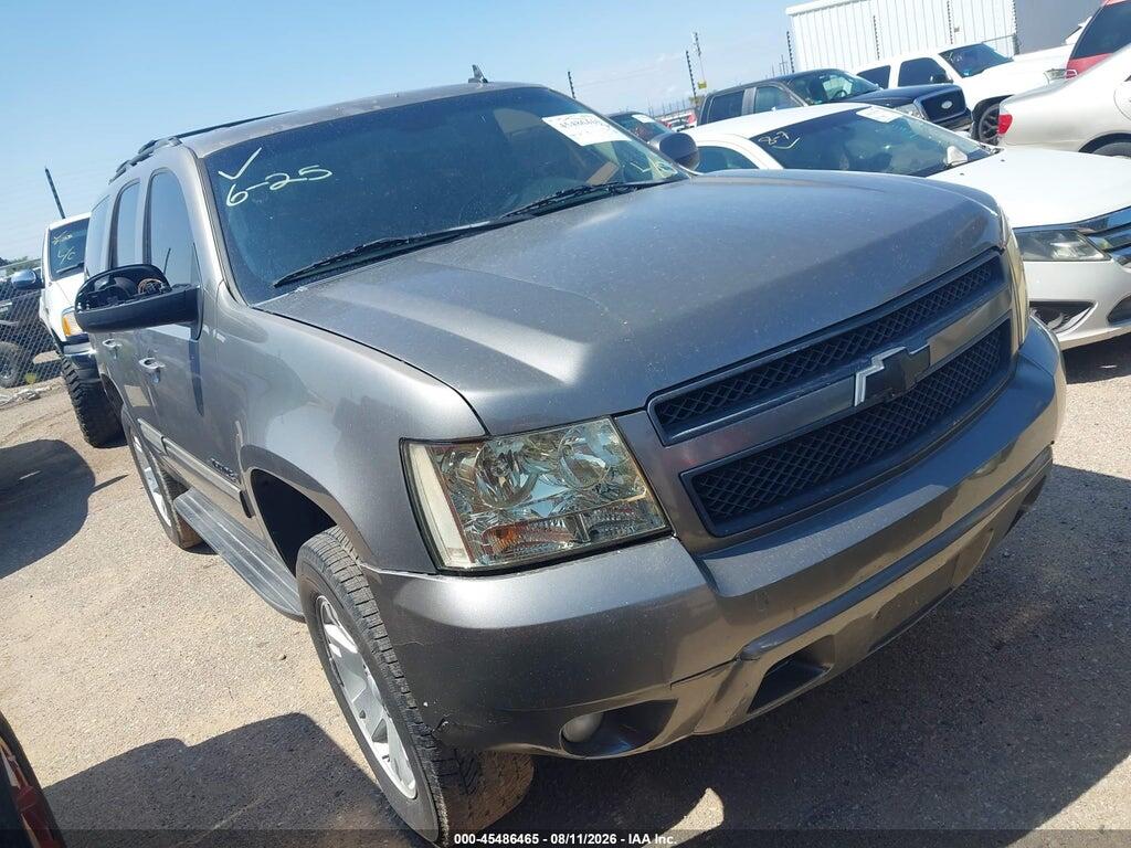 1GNEC23389R262699 2009 CHEVROLET TAHOE photo no. 1