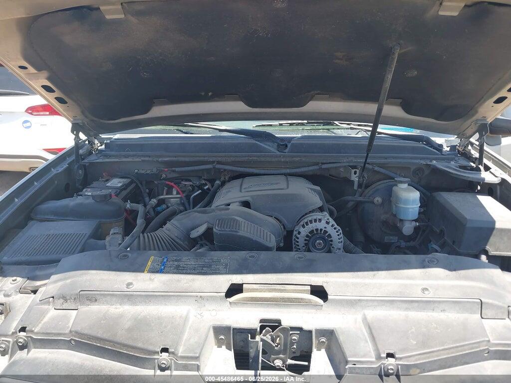 1GNEC23389R262699 2009 CHEVROLET TAHOE photo no. 10