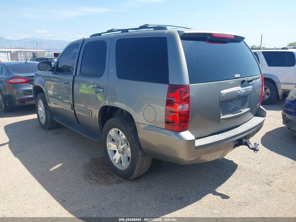 1GNEC23389R262699 2009 CHEVROLET TAHOE photo no. 3